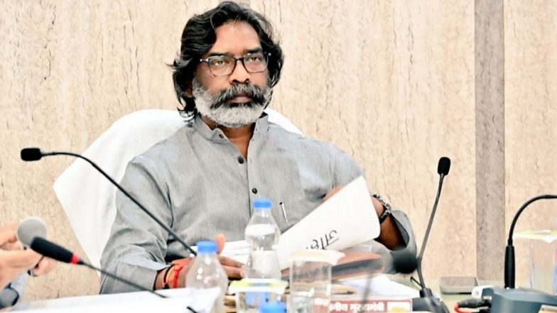 Hemant Sorenon BJP: भाजपा ने गरीब राज्यों की कमर तोड़ दी है, झारखंड को नींबू की तरह निचोड़ दिया; हेमंत सोरेन