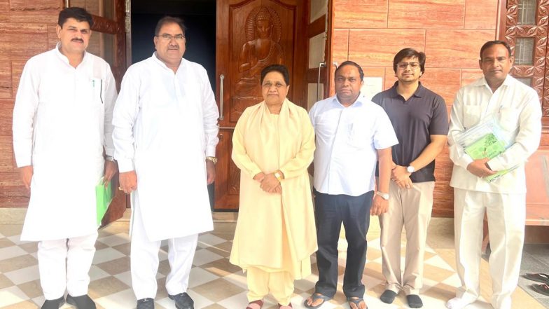 Haryana Assembly Elections 2024: हरियाणा में INLD और BSP के साथ हुआ गठबंधन, चुनाव में जीत मिलने पर अभय सिंह चौटाला होंगे प्रदेश के सीएम!