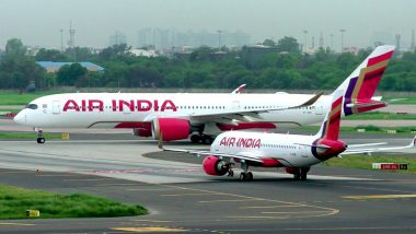 DGCA Fines Air India Rs 98 Lakh: डीजीसीए ने एयर इंडिया पर लगाया 98 लाख रुपये का जुर्माना, गैर-योग्य क्रू मेंबर्स के साथ उड़ानें संचालित करने पर दी सजा