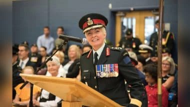 Canada New Army Chief: कनाडा ने इतिहास रचा! पहली बार महिला बनीं देश की शीर्ष सेना प्रमुख! Canada New Army Chief: कनाडा ने इतिहास रचा! पहली बार महिला बनीं देश की शीर्ष सेना प्रमुख!