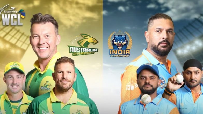 How To Watch Australia vs India, WCL 2024 2nd Semi Final Live Streaming: आज ऑस्ट्रेलिया और टीम इंडिया के बीच खेला जाएगा दूसरा सेमी फाइनल मुकाबला, जानें कब, कहां और कैसे उठाए लाइव मुकाबले का लुफ्त