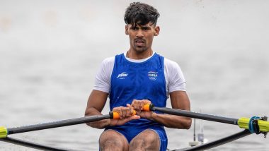 Rowing At Paris Olympics 2024 Live Streaming: मेंस सिंगल स्कल्स हीट इवेंट में भाग लेंगे बलराज पंवार, यहां जानें कब- कहां और कैसे देखें रोइंग प्रतियोगिता का लाइव प्रसारण