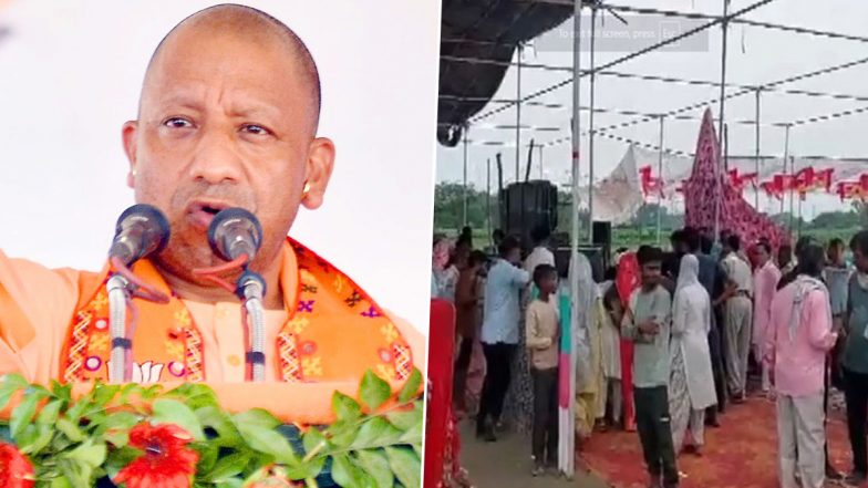 CM Yogi Visit Hathras Today: हाथरस हादसे के बाद एक्शन में सीएम योगी, आज घटना स्थल का करेंगे दौरा, अधिकारियों से लेंगे जानकारी, 116 लोगों की गई है जान