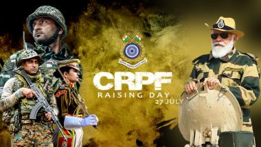 CRPF Foundation Day 2024: सीआरपीएफ का 86वां स्थापना दिवस आज! PM मोदी ने वीर जवानों को किया सलाम