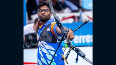 Archery at Paris Olympics 2024 Live Streaming: तीरंदाजी के मेंस राउंड ऑफ 32 इवेंट में धीरज बोम्मादेवरा दिखाएंगे अपना जलवा, जानें कब और कैसे देखें लाइव मुकाबला