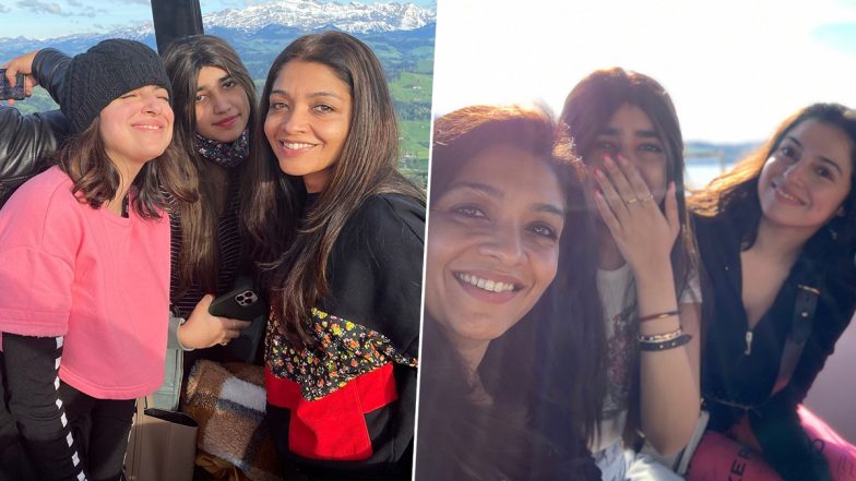 Divya Khosla Pays Tribute to Tisha Kumar: दिव्या खोसला ने तिशा कुमार को श्रद्धांजलि अर्पित करते हुए शेयर की साथ में तस्वीरें, बोलीं - 'आप हमारे दिलों में हमेशा जिंदा रहेंगी' (View Pics)