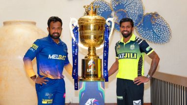 GAM vs JKS, Final LPL 2024 Live Streaming In India: लंका प्रीमियर लीग के फाइनल मुकाबले में जाफना किंग्स से भिड़ेगी गॉल मार्वल्स, यहां जानें कब- कहां और कैसे देखें लाइव मैच