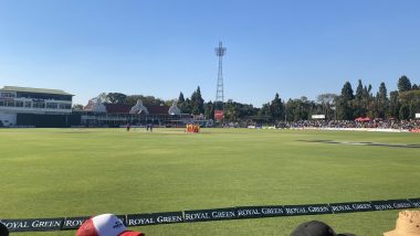 Harare Weather & Pitch Report: भारत बनाम जिम्बाब्वे चौथे टी20 मैच का खेल बिगाड़ सकती है बारिश? यहां जानें कैसी रहेगी हरारे की मौसम और पिच का हाल