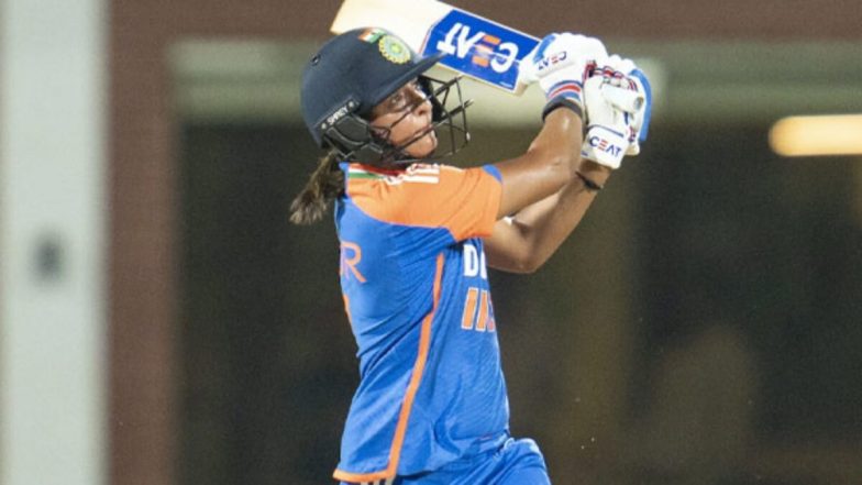 ICC Women's T20 World Cup 2024: हरमनप्रीत कौर करेंगी कप्तानी, महिलाओं के टी20 विश्व कप के लिए भारतीय टीम घोषित