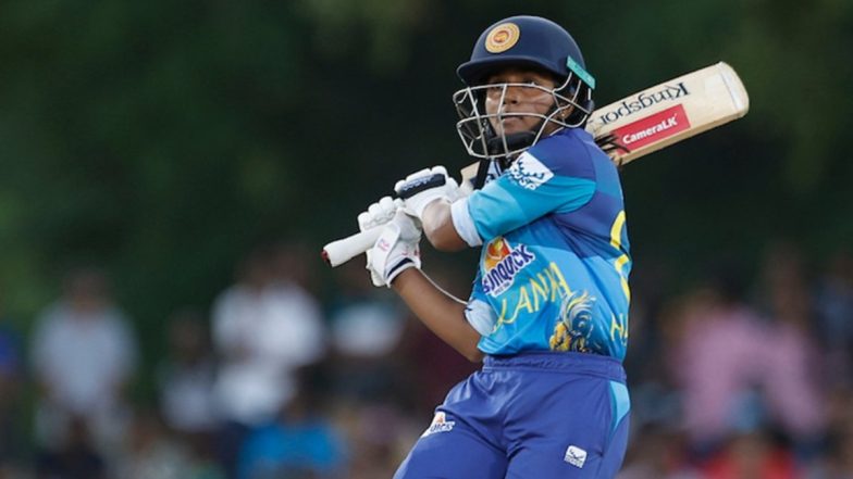 SL-W Beat IND-W, Asia Cup 2024 Final Live Score Update: फाइनल मुकाबले श्रीलंका ने टीम इंडिया को 8 विकेट से हराया, पहली बार महिला एशिया कप के खिताब पर किया कब्जा