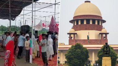 SC On Hathras Stampede Incident: हाथरस हादसे को लेकर सुप्रीम कोर्ट सुनवाई को तैयार, भगदड़ में 121 लोगों की गई है जान- VIDEO