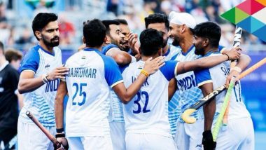 Asian Champions Trophy 2024 Final: दक्षिण कोरिया को 4-1 से हराकर भारतीय हॉकी टीम ने एशियाई चैंपियन्स ट्रॉफी के फाइनल में किया प्रवेश