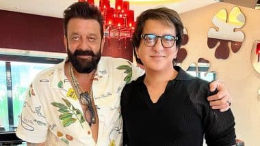 Sanjay Dutt Joins Housefull 5: अक्षय कुमार और अभिषेक बच्चन के साथ 'हाउसफुल 5' में नजर आएंगे संजय दत्त, साजिद नाडियाडवाला ने किया ऐलान