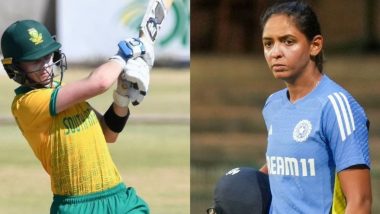 IND-W vs SA-W 2nd T20I 2024 Live Streaming: दक्षिण अफ्रीका के खिलाफ दूसरे टी20 में वापसी भारतीय महिलाएं के लिए नहीं होगा आसान, यहां जानें कब- कहां और कैसे देखें लाइव मैच