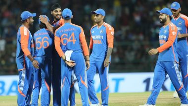 IND vs SL 2nd T20I Live Score Update: अक्षर पटेल ने टीम इंडिया को दिलाई आठवीं सफतला, महेश थीक्षाना को बनाया अपना शिकार