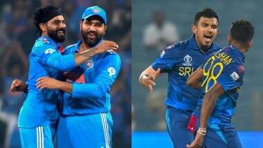 IND vs SL 2nd ODI: आर प्रेमदासा स्टेडियम में खेला जाएगा भारत और श्रीलंका के बीच दूसरा वनडे मुकाबला, यहां जानें कैसा है इस मैदान में टीम इंडिया का रिकॉर्ड