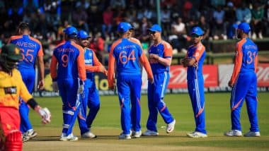 IND vs ZIM 4th T20I 2024 Preview: जिम्बाब्वे के खिलाफ चौथे टी20 में सीरीज पर कब्ज़ा ज़माने पर होगी टीम इंडिया की निगाहें, मैच से पहले जानें हेड टू हेड, मिनी बैटल, स्ट्रीमिंग समेत सारे डिटेल्स