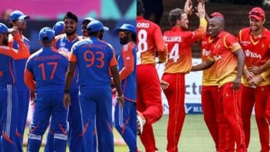 IND vs ZIM, 2nd T20I Live Score Update: रोमांचक मुकाबले में इन धुरंधरों के साथ मैदान में उतर रही है दोनों टीमें, प्लेइंग इलेवन पर एक नजर