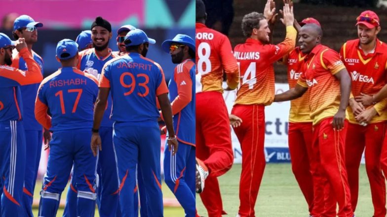 IND vs ZIM, 5th T20I Live Score Update: आखिरी मुकाबले में इन धुरंधरों के साथ मैदान में उतर रही है दोनों टीमें, प्लेइंग इलेवन पर एक नजर