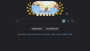 Skateboarding Olympics Google Doodle: पेरिस ओलंपिक में स्केटबोर्डिंग ओलंपियाड में दूसरी बार शामिल, गूगल ने डूडल बनाकर किया सेलिब्रेट