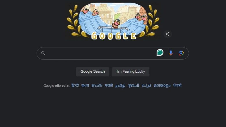 Skateboarding Olympics Google Doodle: पेरिस ओलंपिक में स्केटबोर्डिंग ओलंपियाड में दूसरी बार शामिल, गूगल ने डूडल बनाकर किया सेलिब्रेट