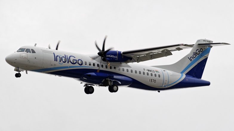 Indigo Share Price Today: राकेश गंगवाल ने इंडिगो से बाहर निकलने का लिया फैसला? 11,000 करोड़ रुपये में 6% हिस्सेदारी बेची; शेयर में 3% की गिरावट