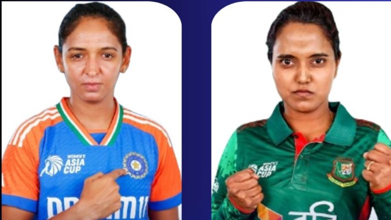IND-W vs BAN-W, Womens Asia Cup 2024 1st Semi Final Live Score Update: बांग्लादेश की कप्तान निगार सुल्ताना ने जीता टॉस, पहले बल्लेबाजी करने का किया फैसला