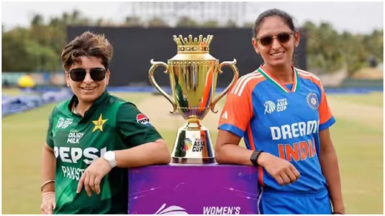 IND-W Beat PAK-W: पाकिस्तान के खिलाफ मिली शानदार जीत के बाद कप्तान हरमनप्रीत कौर का बड़ा बयान, कहा- गेंदबाजों और सलामी बल्लेबाजों ने अपना काम बखूबी किया