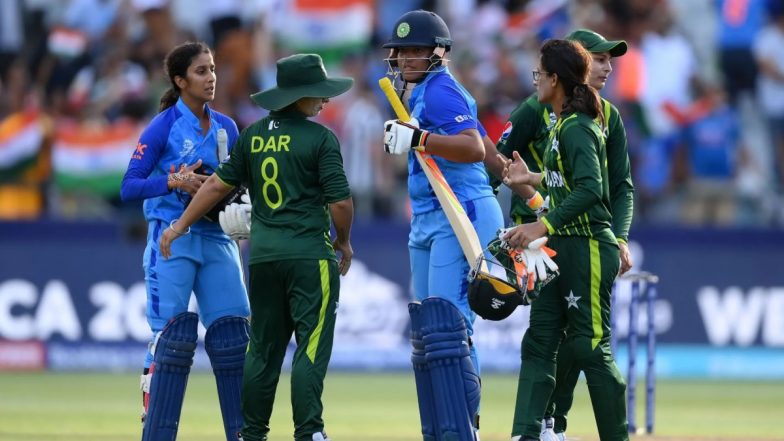 IND-W vs PAK-W 2nd Match, Group A: कल खेला जाएगा टीम इंडिया और पाकिस्तान के बीच महामुकाबला, इन दिग्गजों के साथ मैदान में उतर सकती हैं दोनों टीमें