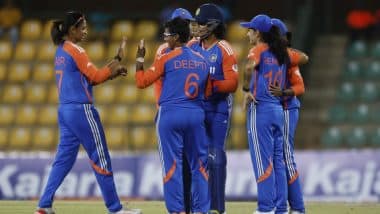 IND-W vs UAE-W Women's Asia Cup 2024: कल महिला एशिया कप में भारत और युएई के बीच टक्कर, सेमीफाइनल में जगह बनाने पर होगी टीम इंडिया की नजरें