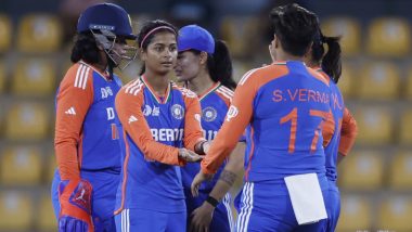 IND-W vs UAE-W Women’s Asia Cup T20 2024 Preview: महिला एशिया कप टी20 के अपने दूसरे मुकाबले में संयुक्त अरब अमीरात से टकराएंगी भारतीय महिलाएं, यहां जानें हेड टू हेड, मिनी बैटल, स्ट्रीमिंग समेत सारे डिटेल्स