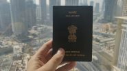 Passport Ranking: सिंगापुर देश का पासपोर्ट 2025 में दुनिया में सबसे शक्तिशाली, पाकिस्तान का बुरा हाल, जानें भारत का नंबर