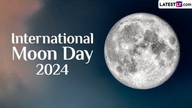 International Moon Day 2024: चंद्रमा पर पहला कदम! जश्न के 55 बरस! जानें किन-किन देशों ने चंद्र-यात्रा की इसमें क्या हैं भारत की उपलब्धियां!