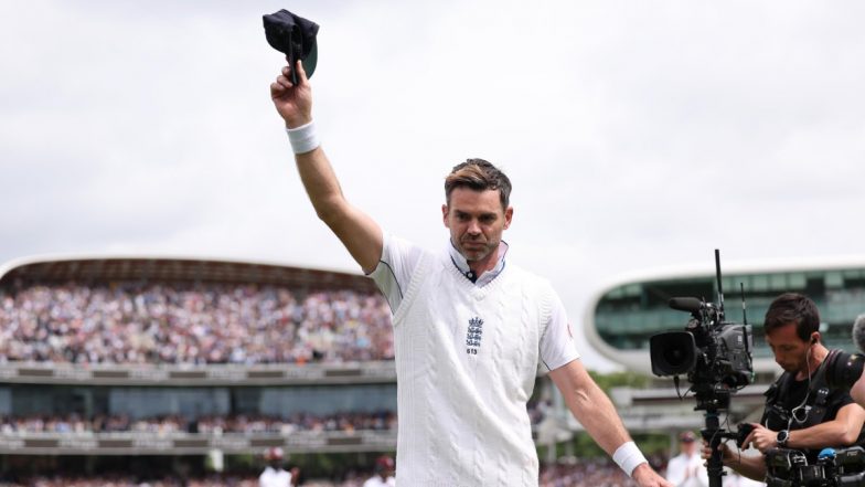 Major League Cricket: अमेरिका में मेजर लीग क्रिकेट में खेल सकते हैं एंडरसन
