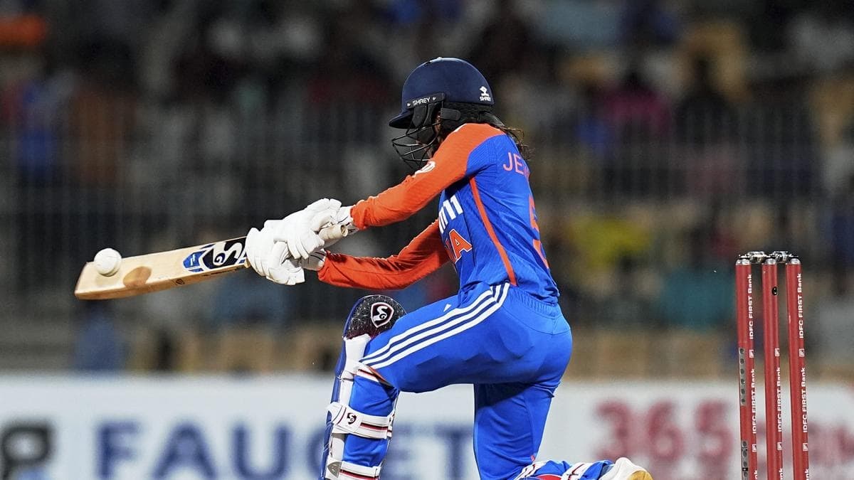 Jemimah Rodrigues Injury: टीम इंडिया के लिए बड़ा झटका! डब्ल्यूबीबीएल में चोटिल हुई जेमिमा रोड्रिग्स, ऑस्ट्रेलिया के खिलाफ वनडे में भागीदारी पर संदेह