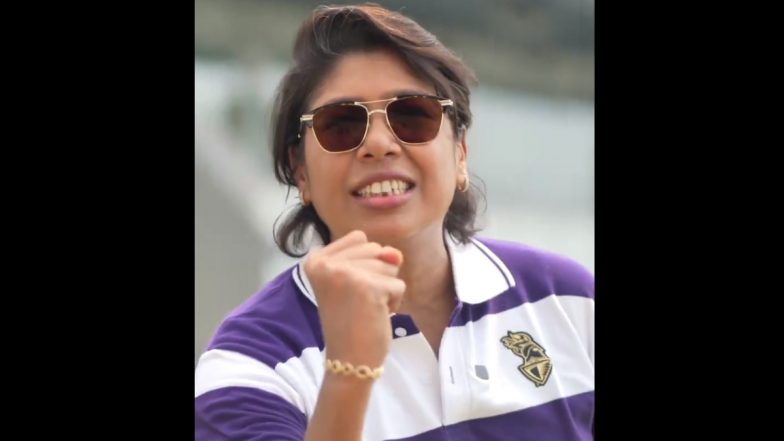 Women's CPL 2024: आगामी महिला सीपीएल के लिए त्रिनबागो नाइट राइडर्स का मेंटर नियुक्त की गई&nbsp;झूलन गोस्वामी