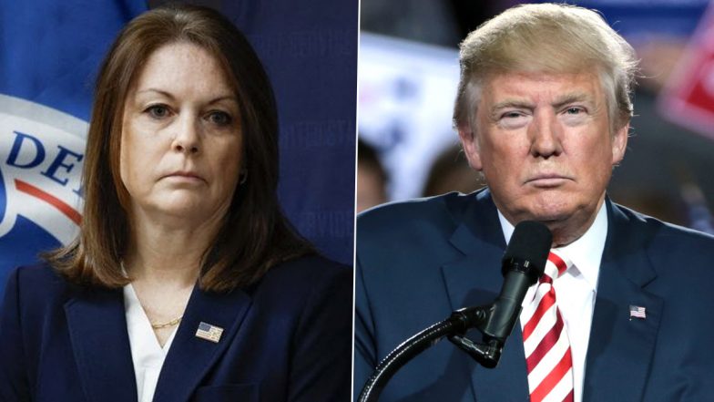 Kimberly Cheatle Resigns: US सीक्रेट सर्विस डायरेक्टर किंबरले चीटल ने दिया इस्तीफा, पूर्व राष्ट्रपति ट्रंप की सुरक्षा में चूक के बाद छोड़ा पद