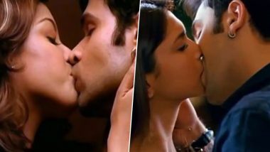 International Kissing Day 2024: तनुश्री दत्ता-इमरान हाशमी से दीपिका पादुकोण-रणबीर कपूर तक, बॉलीवुड फिल्मों के सबसे हॉट लिप-लॉक्स!