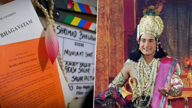 Films and Web Series Based on Lord Krishna:'रामायण' के निर्माता अब बनाएंगे भगवान कृष्ण पर आधारित फिल्में और वेब सीरीज, श्रीमद भागवतम पर होंगी आधारित