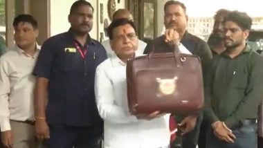 MP Budget 2024-25: मध्य प्रदेश सरकार आज पेश करेगी अपना पहला बजट, लोगों को बड़ी उम्मीदें