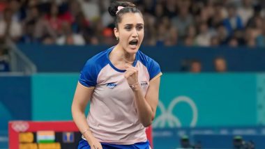 Paris Olympics 2024 Table Tennis Live Streaming In India: टेबल टेनिस में मनिका बत्रा दिखाएंगी अपना जलवा, जानें कब, कहां और कैसे देखें लाइव स्टीमिंग