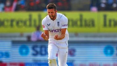 Mark Wood Injury: इंग्लैंड को लगा तगड़ा झटका, कोहनी के चोट के चलते जानें कब तक क्रिकेट से दूर रहेंगे पेसर मार्क वुड