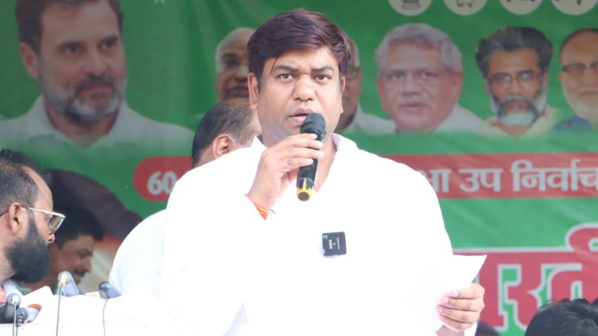 Mukesh Sahani's Father Murder Case: बिहार में VIP के प्रमुख मुकेश सहनी के पिता की हत्या के बवाल, जांच के लिए SIT गठित