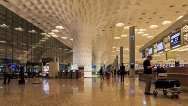 Mumbai Airport: मुंबई इंटरनेशनल एयरपोर्ट से देश, विदेश आने-जाने वाले यात्रियों की संख्या बढ़ी, पिछले साल की अपेक्षा 2024 की पहली तिमाही में 7 फ़ीसदी से ज्यादा लोगों ने की यात्रा