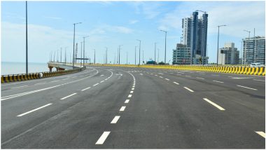 Mumbai Coastal Road Update: ट्रैफिक से परेशान मुंबईकरों के लिए बड़ी राहत!  कोस्टल रोड का तीसरा फेज आम लोगों के लिए आज से खुला- VIDEO