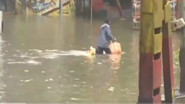 Heavy Rains In Mumbai: मुंबई समेत महाराष्ट्र में भारी बारिश, हालात से निपटने के लिए  NDRF की टीमें तैनात