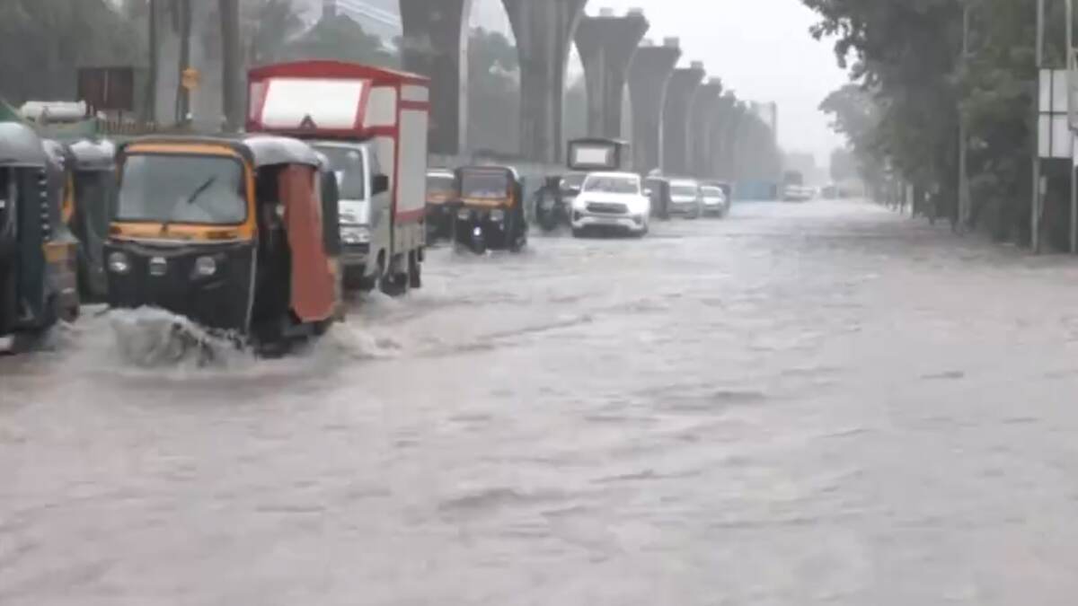 Rajasthan Rain Update: राजस्थान में कई जगहों पर बहुत अधिक वर्षा हुई: मौसम विभाग