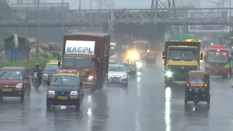 Maharashtra Weather Update: मुंबई, समेत महाराष्ट्र में कल हो सकती है भारी बारिश, IMD का रेड-ऑरेंज अलर्ट जारी