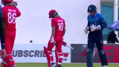 Namibia vs Oman, 14th Match Live Streaming In India: नामीबिया और ओमान के बीच खेला जाएगा रोमांचक मुकाबला, यहां जानें कब- कहां और कैसे देखें लाइव प्रसारण