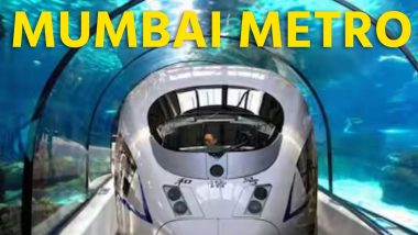 Mumbai Metro Line 3: मुंबई मेट्रो 3 की सेवा आज से आम लोगों के लिए होगी शुरू, जानें टाइम टेबल और किराया